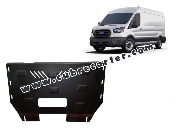 Cubre carter metalico Ford Transit - RWD