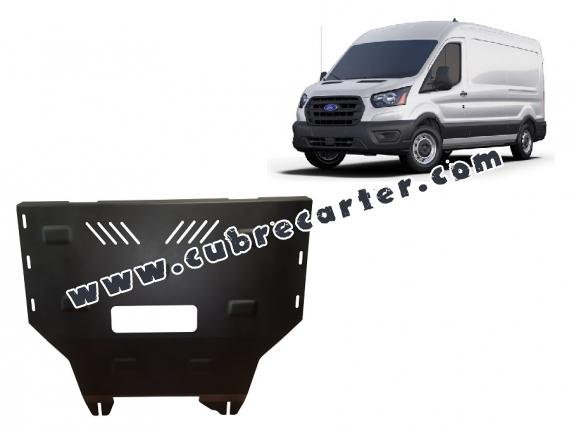 Cubre carter metalico Ford Transit - 4x4