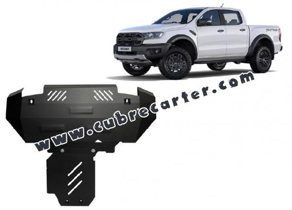 Cubre carter metalico Ford Ranger Raptor