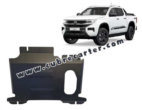 Cubre carter metalico Volkswagen Amarok