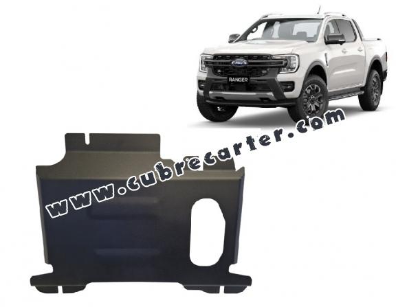 Cubre carter metalico Ford Ranger