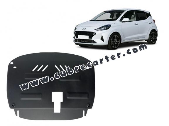 Cubre carter metalico Hyundai i10