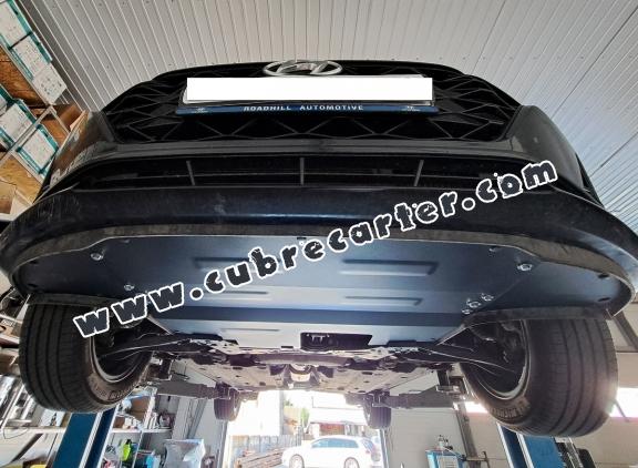 Cubre carter metalico Hyundai i20 Hybrid