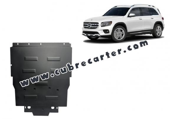 Cubre carter metalico Mercedes GLB X247