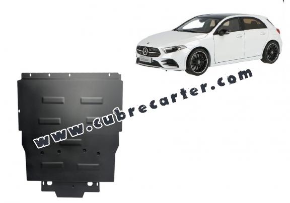 Cubre carter metalico Mercedes A-Class W177