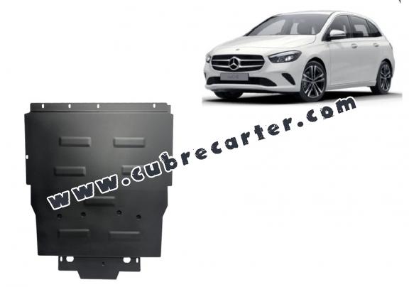 Cubre carter metalico Mercedes B-Class W247