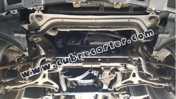 Cubre carter metalico Mercedes ML W164