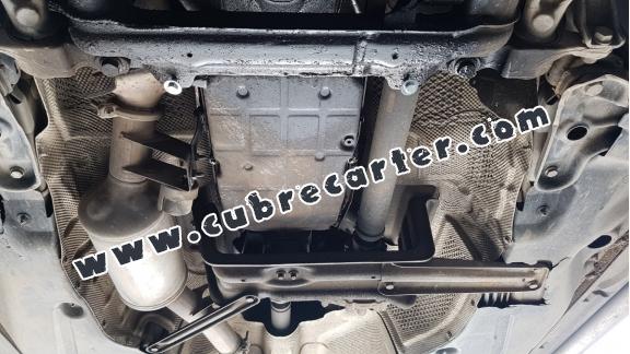 Cubre carter metalico Mercedes ML W164