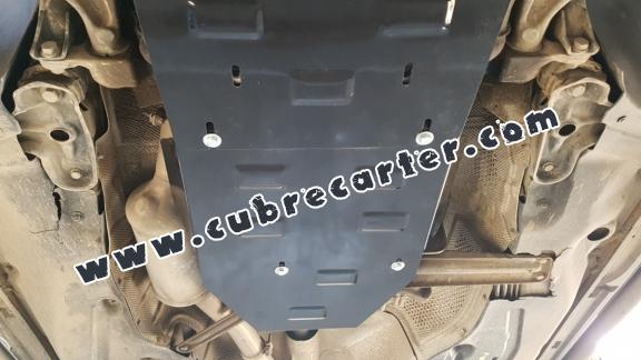 Cubre carter metalico Mercedes ML W164