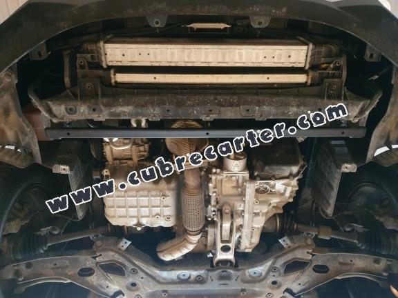 Cubre carter metalico SsangYong Korando