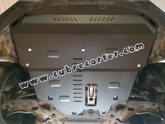 Cubre carter metalico SsangYong Korando