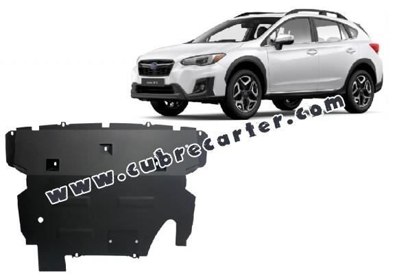 Cubre carter metalico Subaru  XV