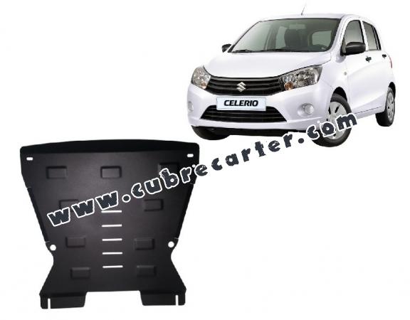 Cubre carter metalico Suzuki Celerio