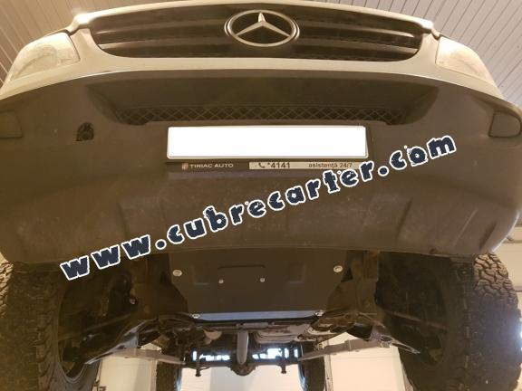 Cubre carter metalico Mercedes Sprinter 906 4x4