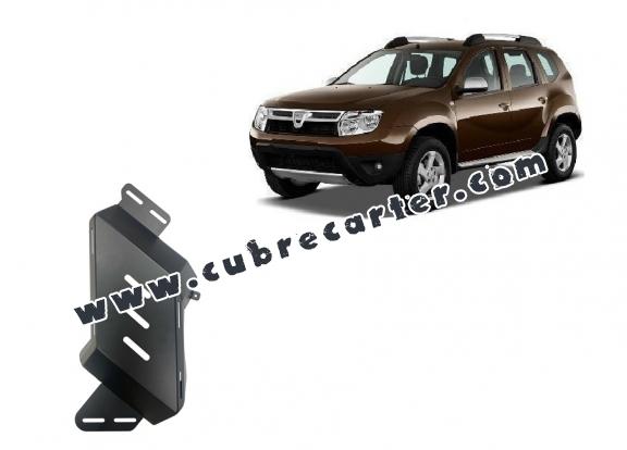 Protección válvula de EGR Dacia Duster