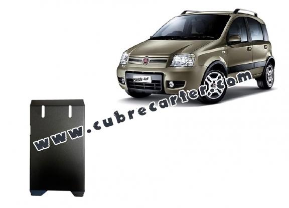 Protección del diferencial Fiat Panda 4x4