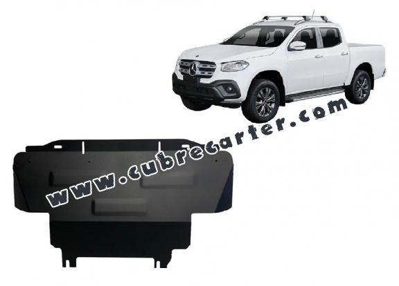 Protección del radiador Mercedes X-Class