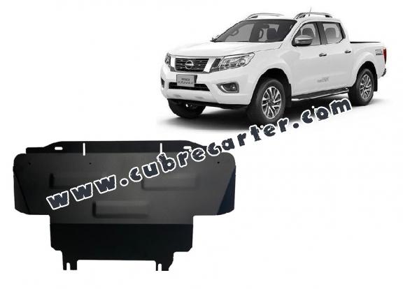 Protección del radiador Nissan Navara NP300 - D23