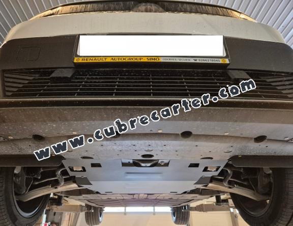 Cubre carter metalico Renault Scenic E-Tech