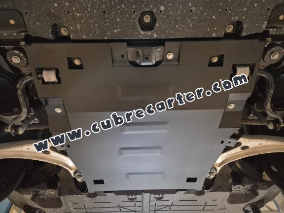 Cubre carter metalico Renault Scenic E-Tech