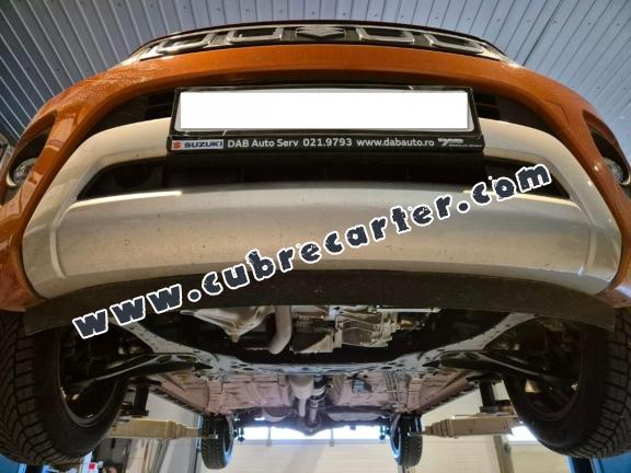 Cubre carter metalico Suzuki Ignis