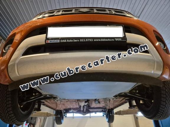 Cubre carter metalico Suzuki Ignis