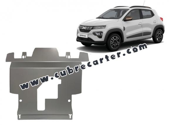 Cubre carter Aluminio Dacia Spring Extreme