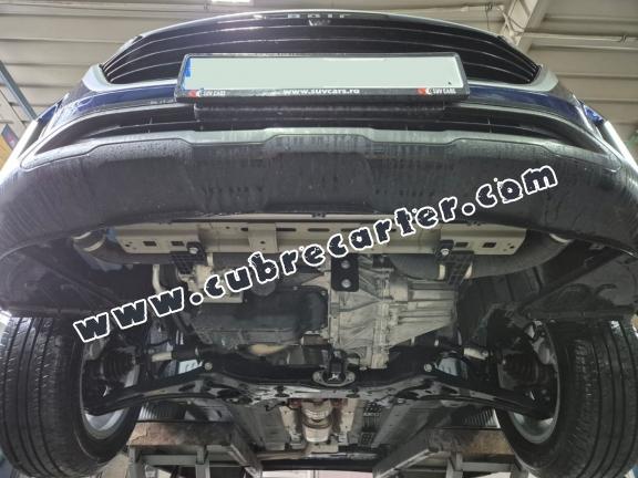 Cubre carter metalico Baic Beijing X35