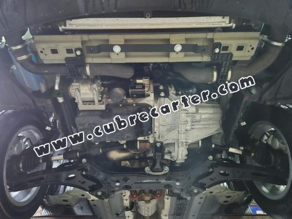 Cubre carter metalico Baic Beijing X3