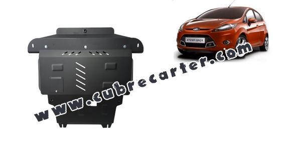 Cubre carter metalico Ford Fiesta