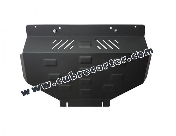 Cubre carter metalico Subaru Forester 3