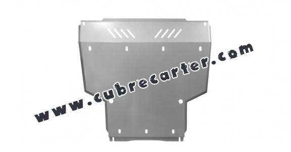 Cubre carter aluminio Suzuki SX4 