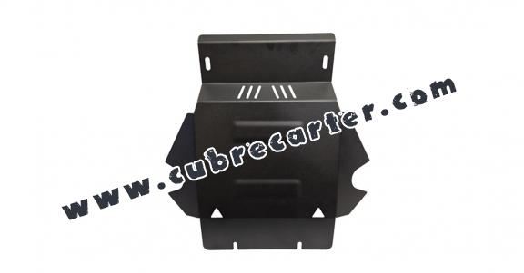 Cubre carter metalico Suzuki Vitara 2.0