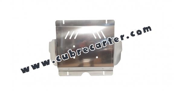 Cubre carter aluminio Toyota Hilux Revo 