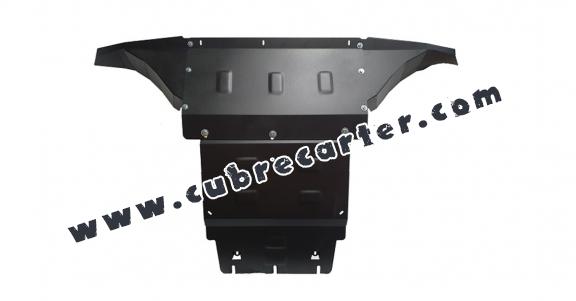 Cubre carter metalico Jeep Grand Cherokee