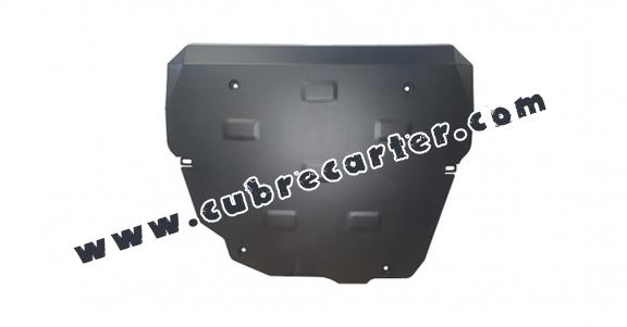 Cubre carter metalico Land Rover Freelander 2