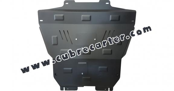 Cubre carter metalico Chevrolet Aveo