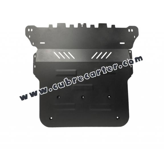 Cubre carter metalico VW Golf 8