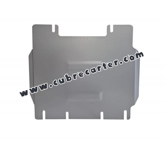 Cubre carter metalico Isuzu D-Max