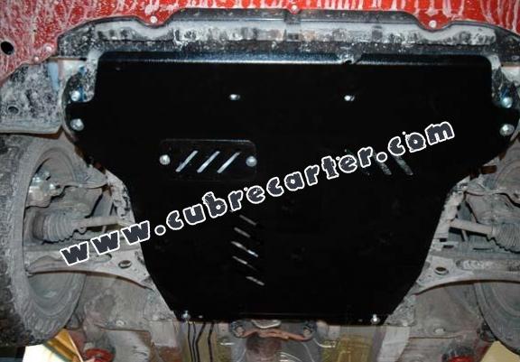 Cubre carter metalico Fiat Sedici