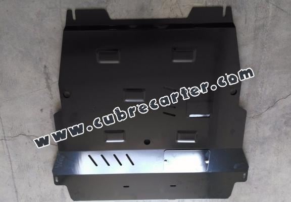 Cubre carter metalico Suzuki SX 4