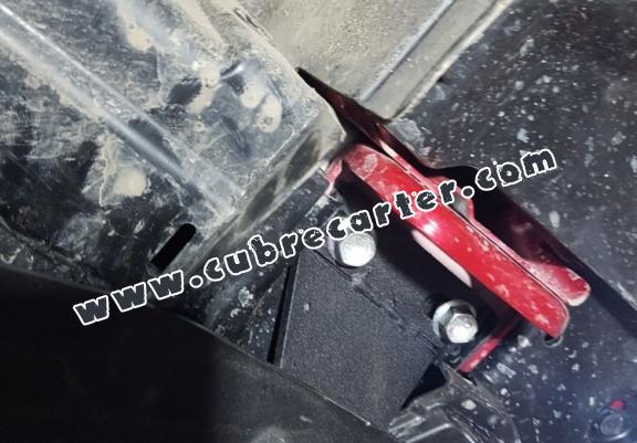 Cubre carter metalico Suzuki Celerio