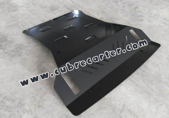 Cubre carter metalico Mitsubishi Pajero 4 (V80, V90)