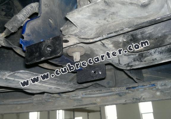 Cubre carter metalico Peugeot 307