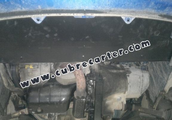 Cubre carter metalico Peugeot 307