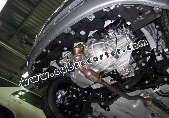 Cubre carter metalico Toyota Yaris - diesel