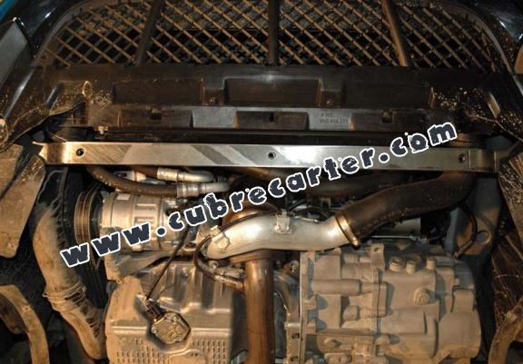 Cubre carter metalico VW Tiguan