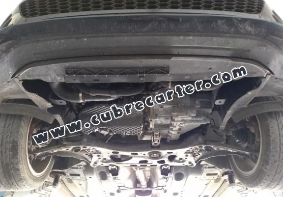 Cubre carter metalico VW Caddy- caja de cambios automática