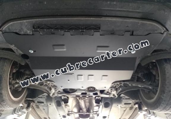 Cubre carter metalico VW Caddy- caja de cambios automática