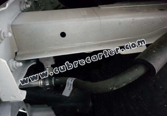 Cubre carter metalico Fiat Tipo